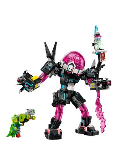Конструктор DREAMZzz Матео против работа Кибермозга (71495) Lego DREAMZzz Матео проти робота Кібермозку (366502627)