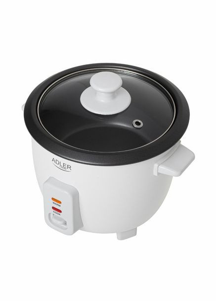 Рисоварка AD-6418 0,6 л 300 Вт Adler (365865996)