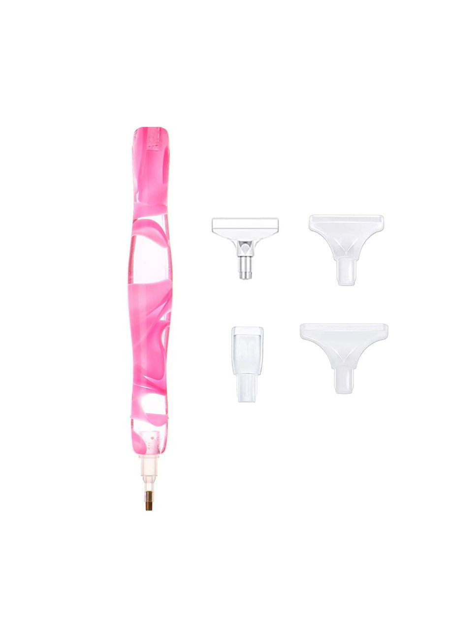 Стилус для алмазной мозаики + 4 насадки 1шт ColorArt (299896391)