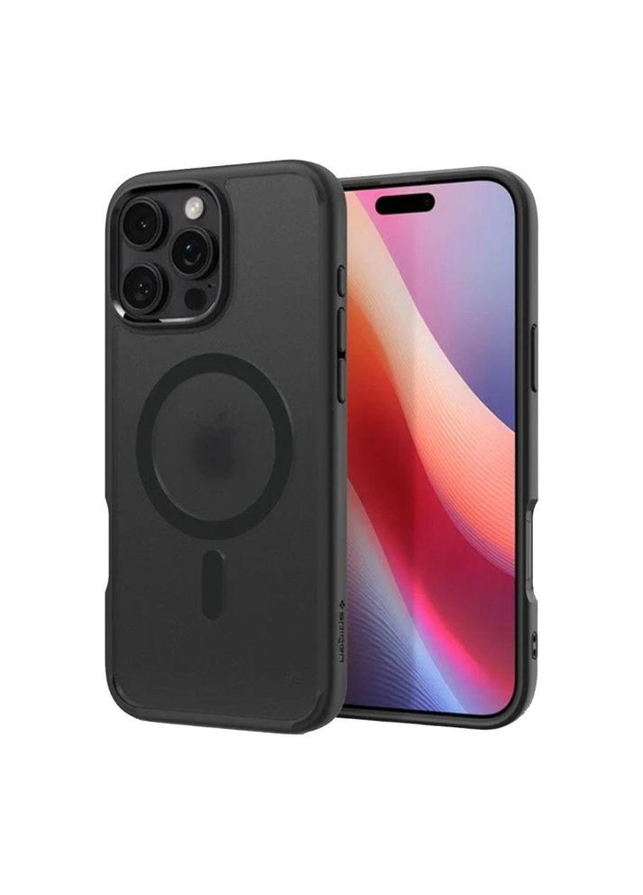 Чохол на iPhone 16 Pro / для айфон 16 про з функцією магсейф MagSafe Spigen (360629245)