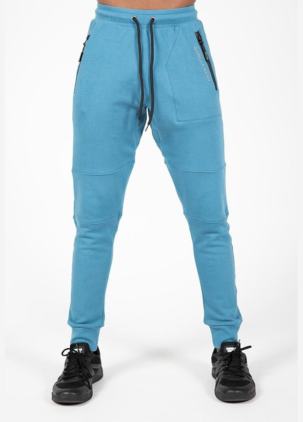 Штани Newark Pants Бежовий, (06369247) Gorilla Wear (293254830)