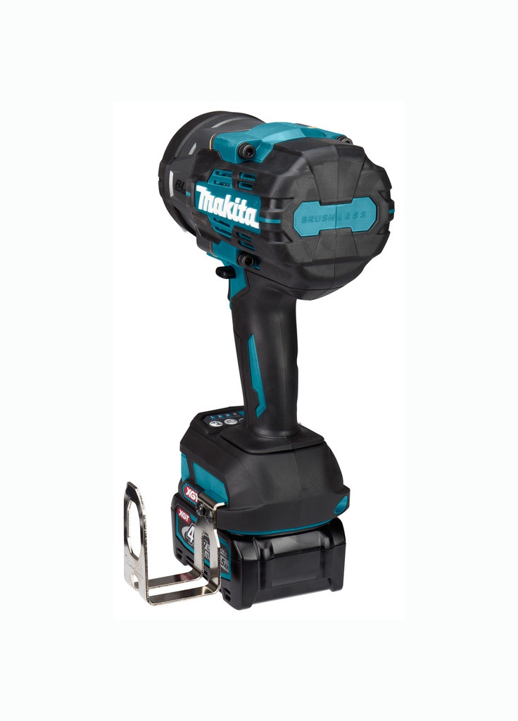 Акумуляторний ударний гайковерт TW001GZ XGT (40В, 2050Нм, 3/4") гайкокрут 4-х режимний без АКБ і зарядного пристро (4751) Makita (295038479)