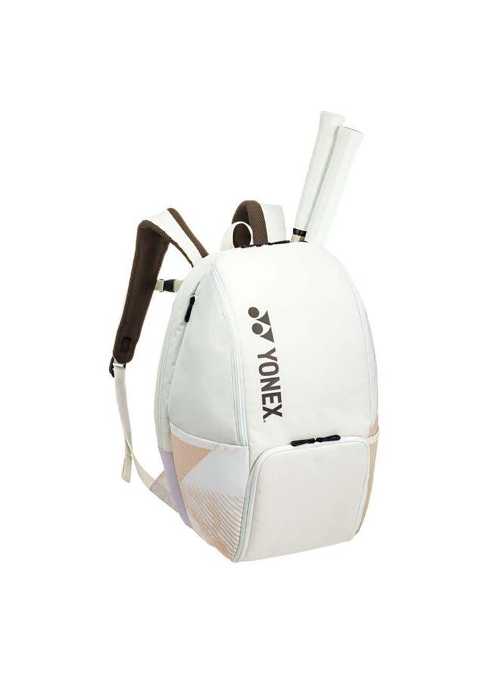 Рюкзак BAG92412B Pro Backpack (30L) Бежевий Yonex (367594129)