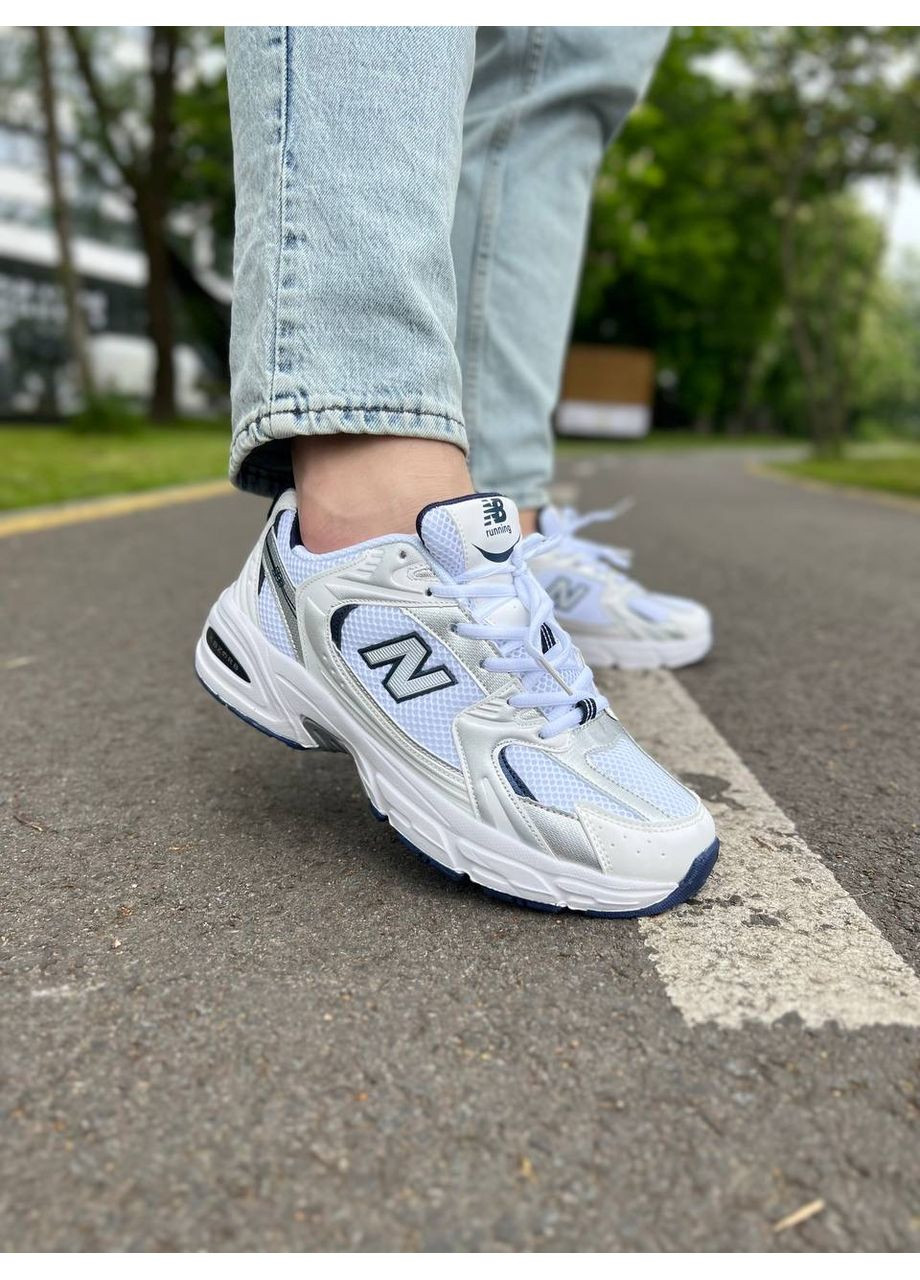 Цветные демисезонные кроссовки мужские new balance 530 нью беланс 530 No Brand