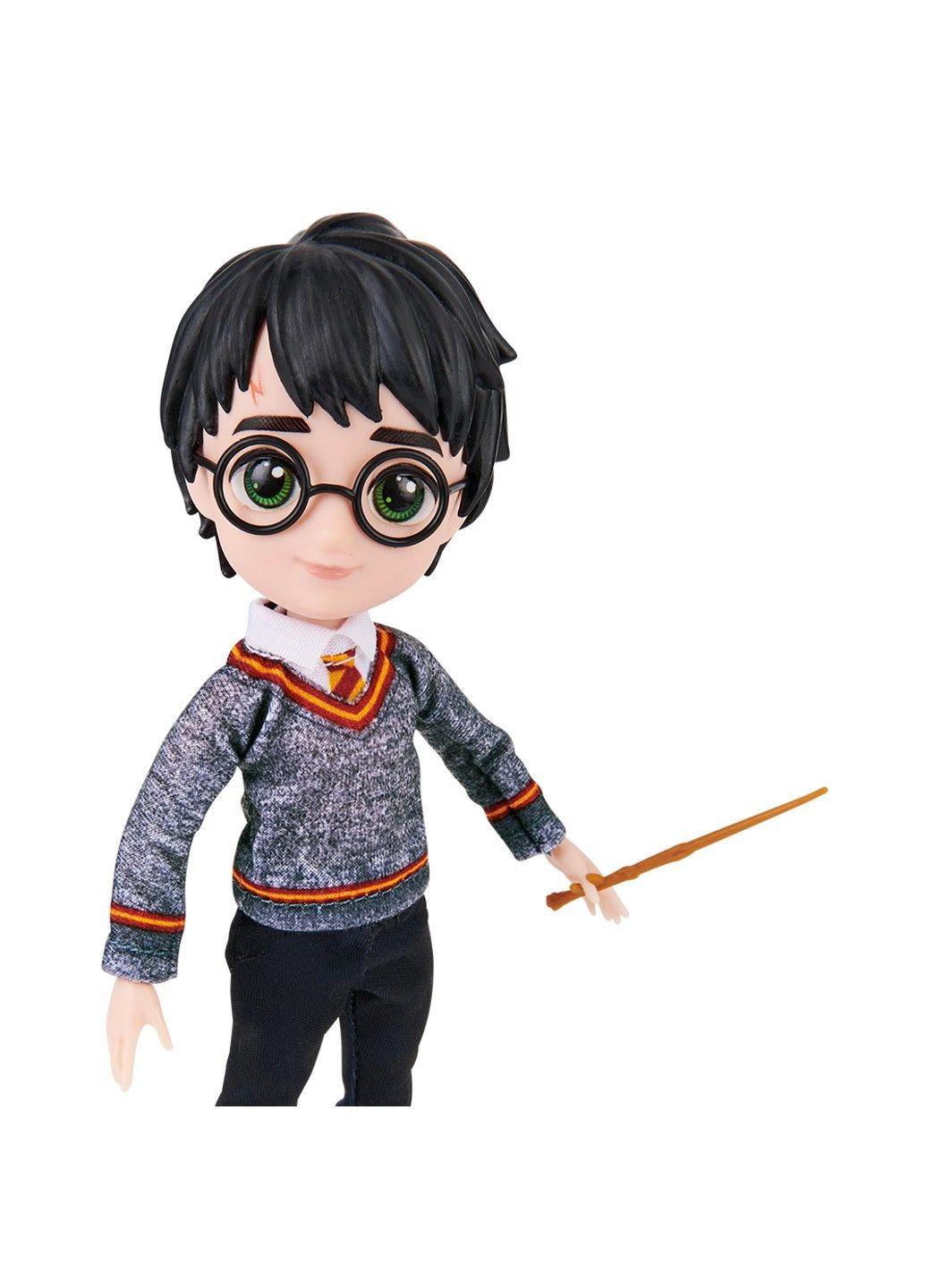 : колекційна лялька Гаррі (20 см) Wizarding World (335055710)