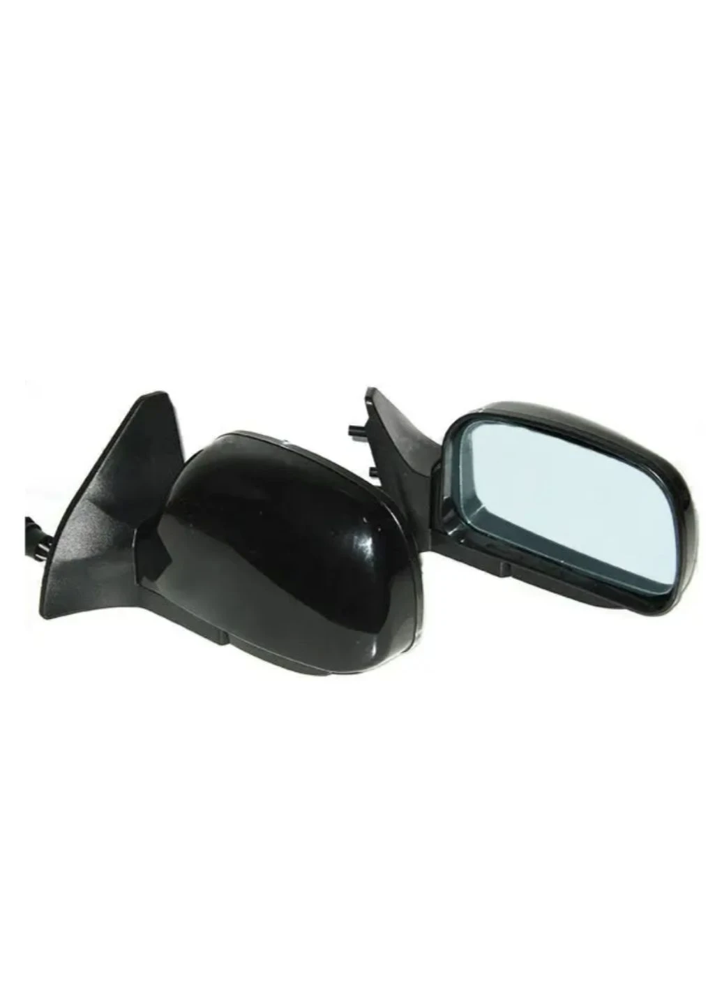 2шт. Дзеркала зовнішні ВАЗ 2109 ЗБ-3109 Black сферичні (пара) Korbo (397594477)