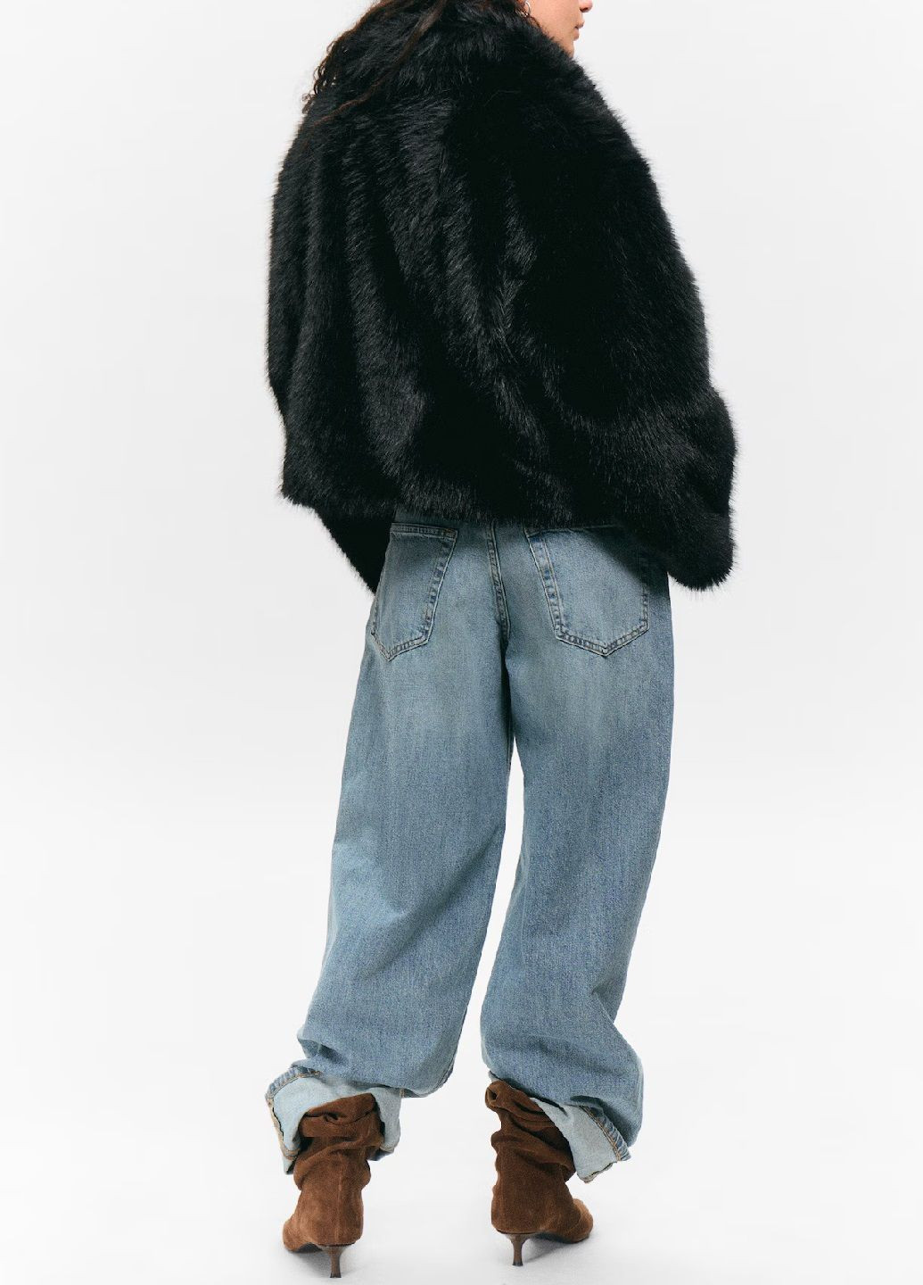 Шуба H&M (371844695)