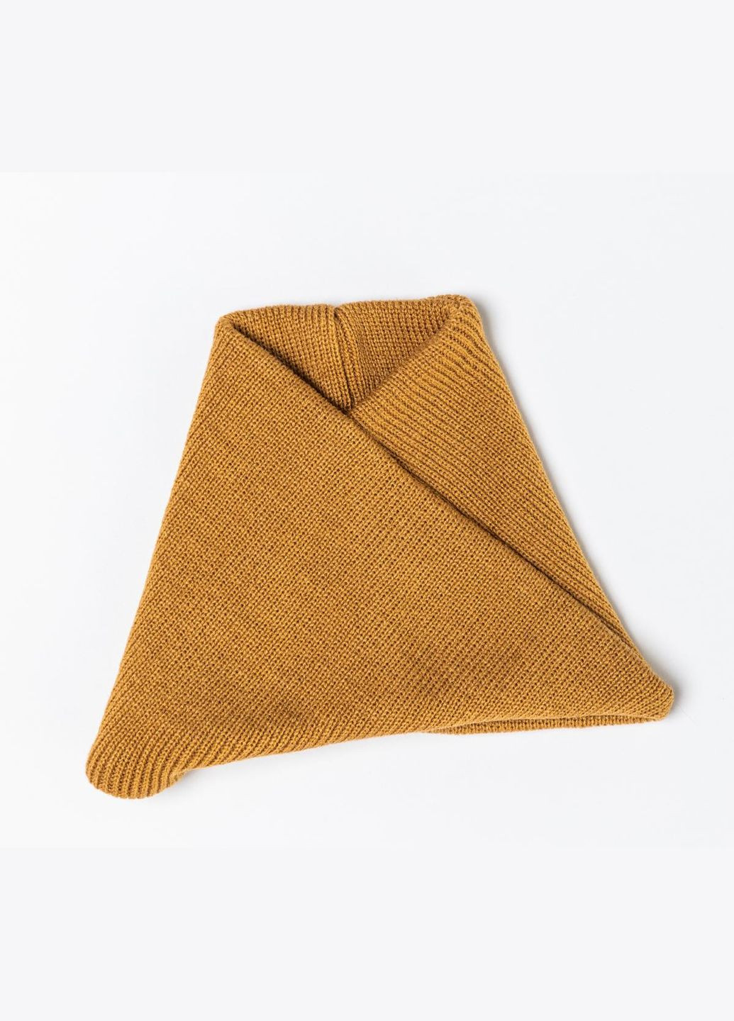 Дитячий Шарф снуд Мінні S12 хомут для дівчинки т.. для дівчинки, для хлопчика (.) Мʼятний Alex S12-38 (304977807)