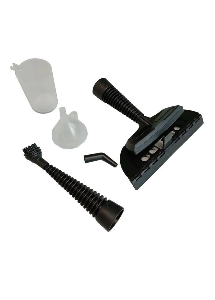 Паровая швабра GSTM1300 1300 Вт белая Grunhelm (372027376)