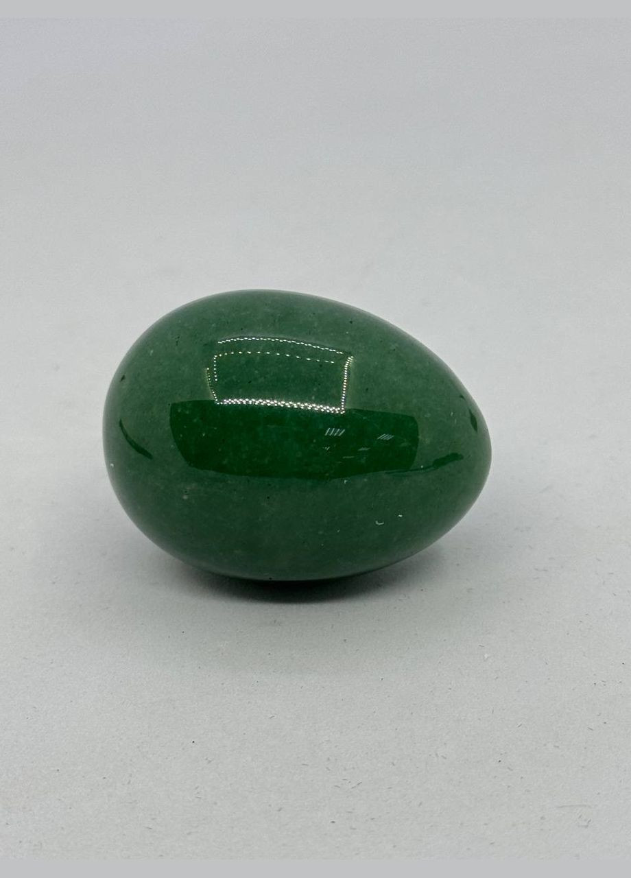 Яйцо из авантюрина 40*30 мм Зеленый No Brand (335249217)