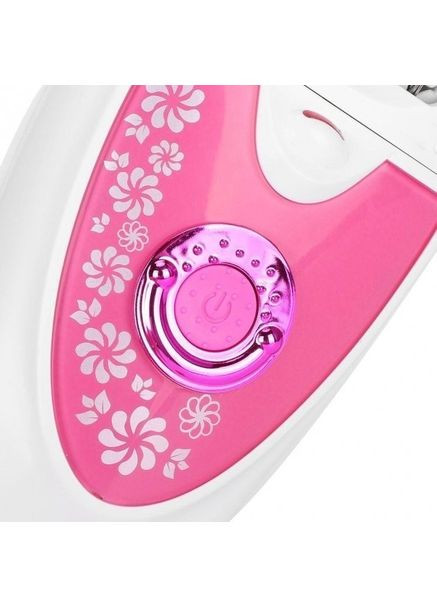 Епілятор акумуляторний жіночий пінцетний 2 швидкості роботи V-722 VGR (358706740)