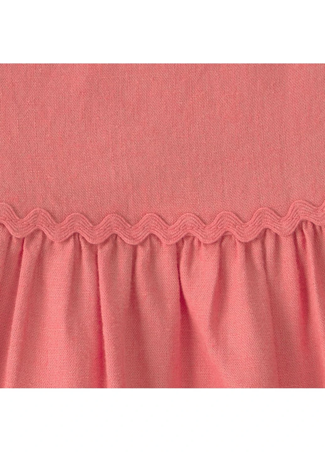 Розовое сарафан для девочки 88-93 см (2u544310_2t) Carter's (384032359)