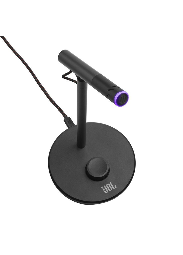 Мікрофон Quantum Stream Talk (JBLSTRMTALKBLK) JBL (372625565)