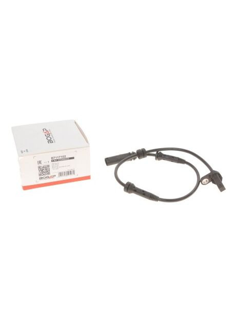 Датчик ABS (передній) BMW 1 (F20/F21)/3 (F30/F80)/4 (F36) 11 B7117102 (opt-om) No Brand (340422396)