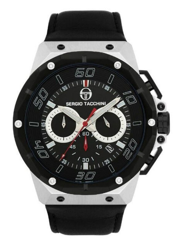 Чоловічі наручні годинники Sergio Tacchini STX600.02 (322683064)