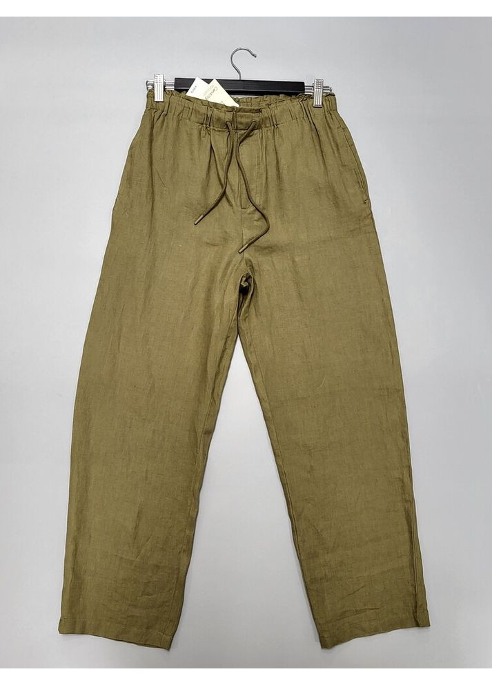 Лляні штани 27067105 Mango (370205108)