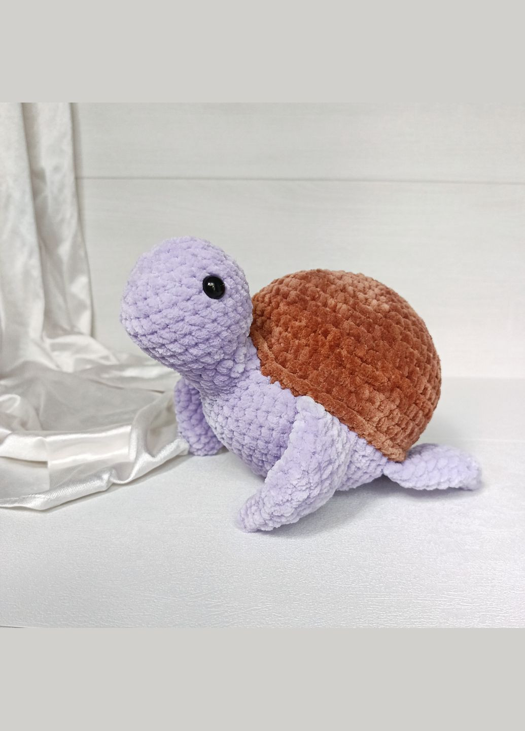 Набор из двух раковин светло фиолетового цвета (30см и 15 см). Hand Made (317269198)