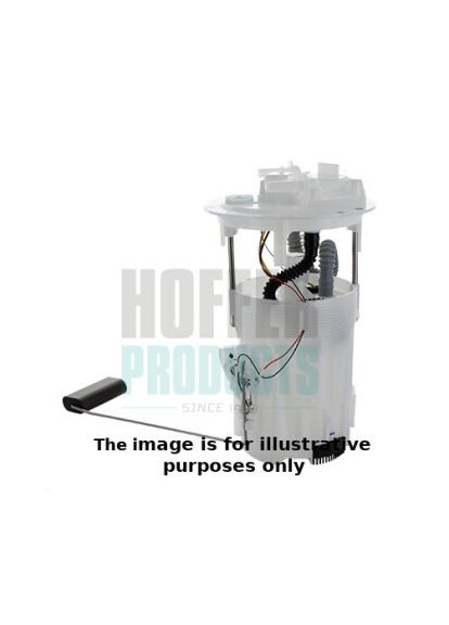 Паливний насос Hoffer (366301417)
