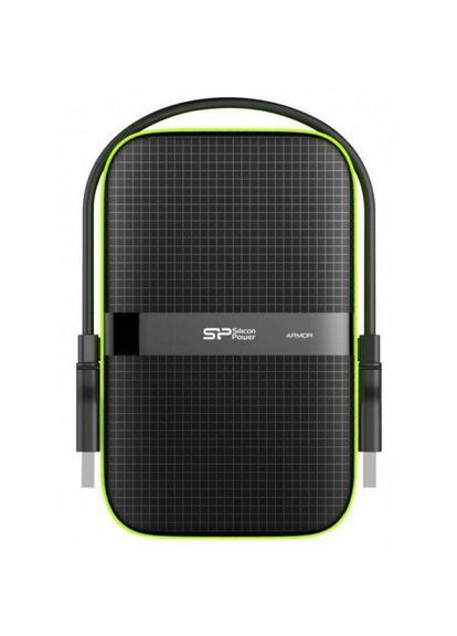 Жорсткий диск 4 TB (SP040TBPHDA60S3K) Silicon Power Armor A60 (315406917)