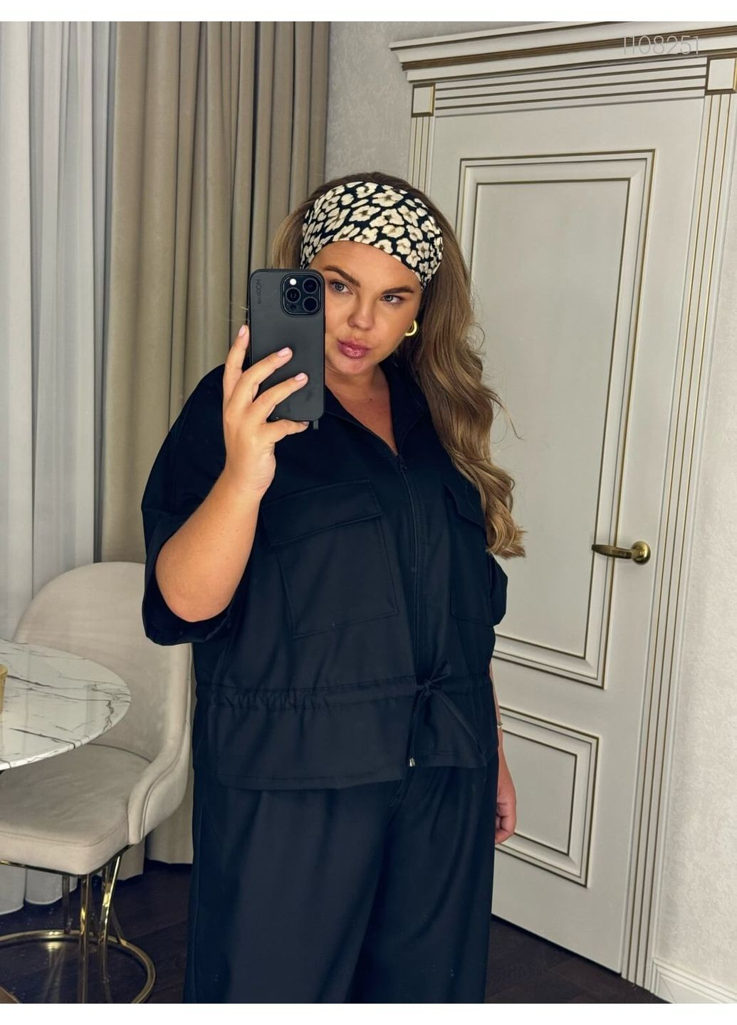 Спортивний стиль джеммано (чорний) 1108251 Peony (361676983)