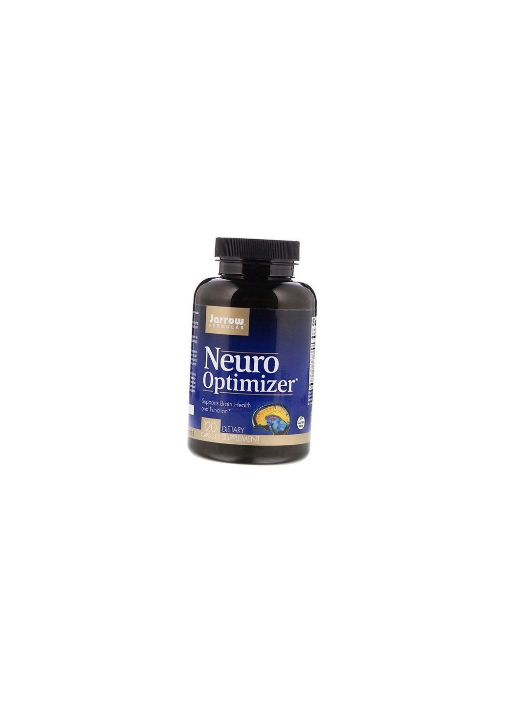 Нейрооптимизатор, Neuro Optimizer, 120капс (72345012) Jarrow Formulas (322722872)