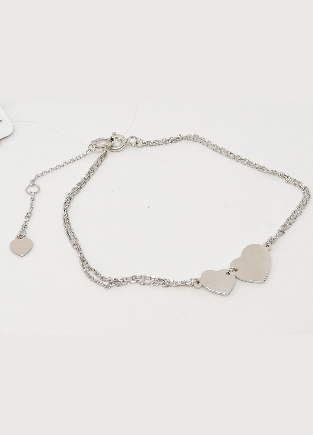 Серебряный браслет. 905-01167 Qvaliz (307364542)