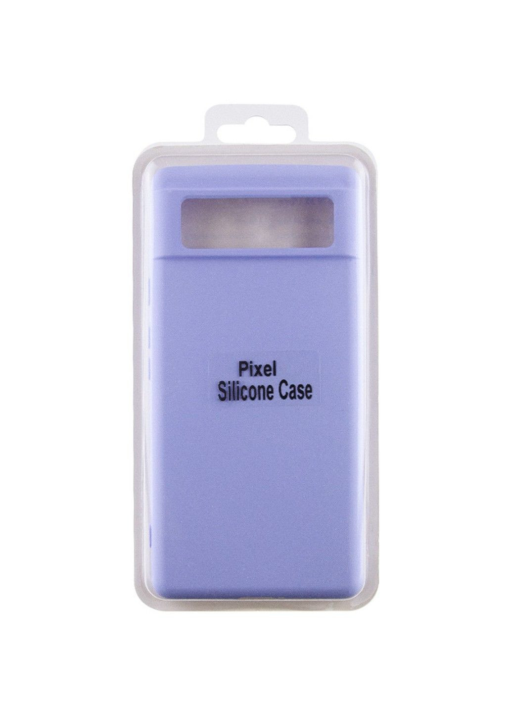 Чехол Silicone Cover (A) для Google Pixel 6 Pro Lakshmi (297863823)