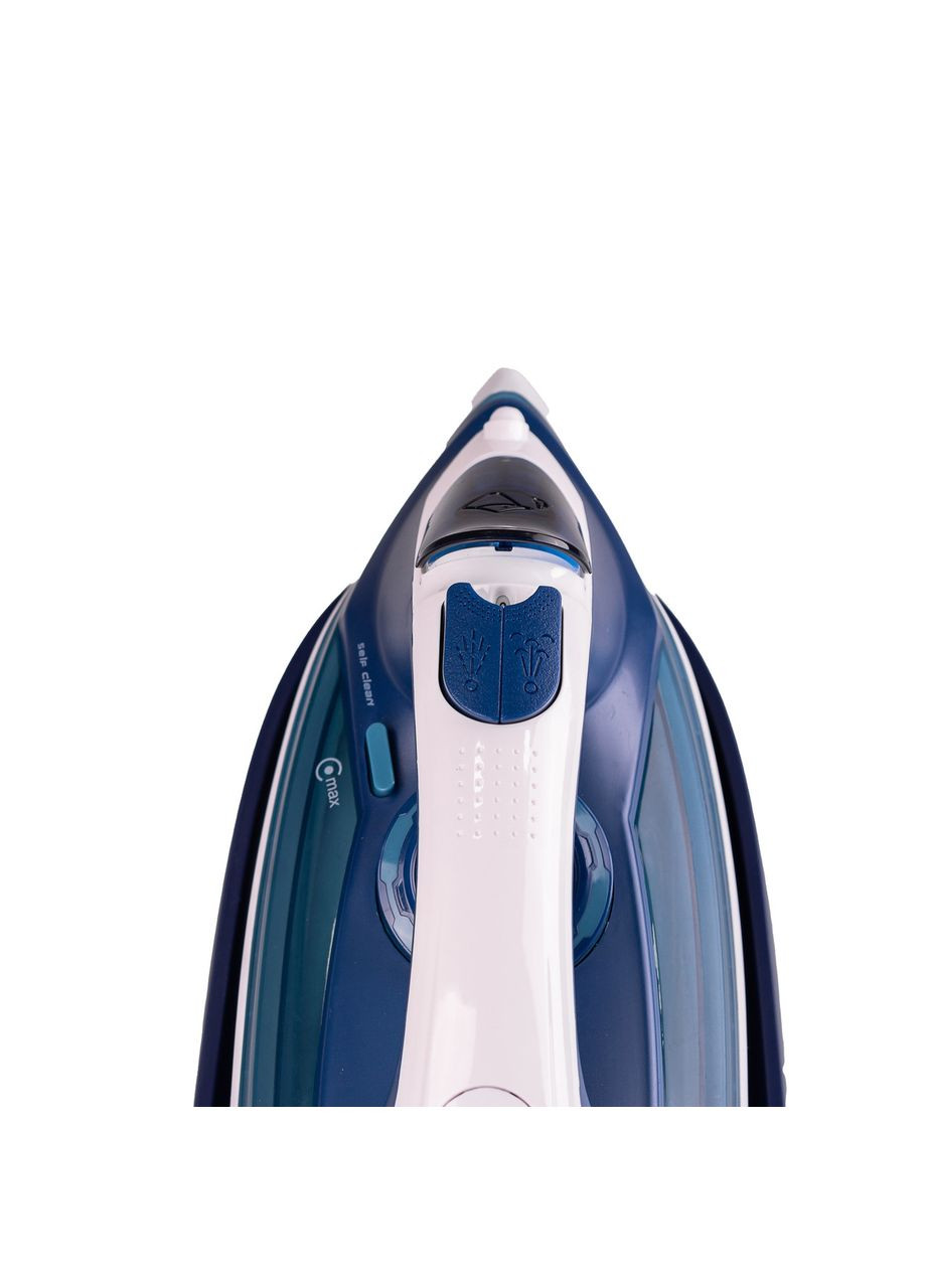 Праска бездротова парова SK-2055 2400 Вт з підставкою та керамічною підошвою з відпарюванням Sokany (366969461)