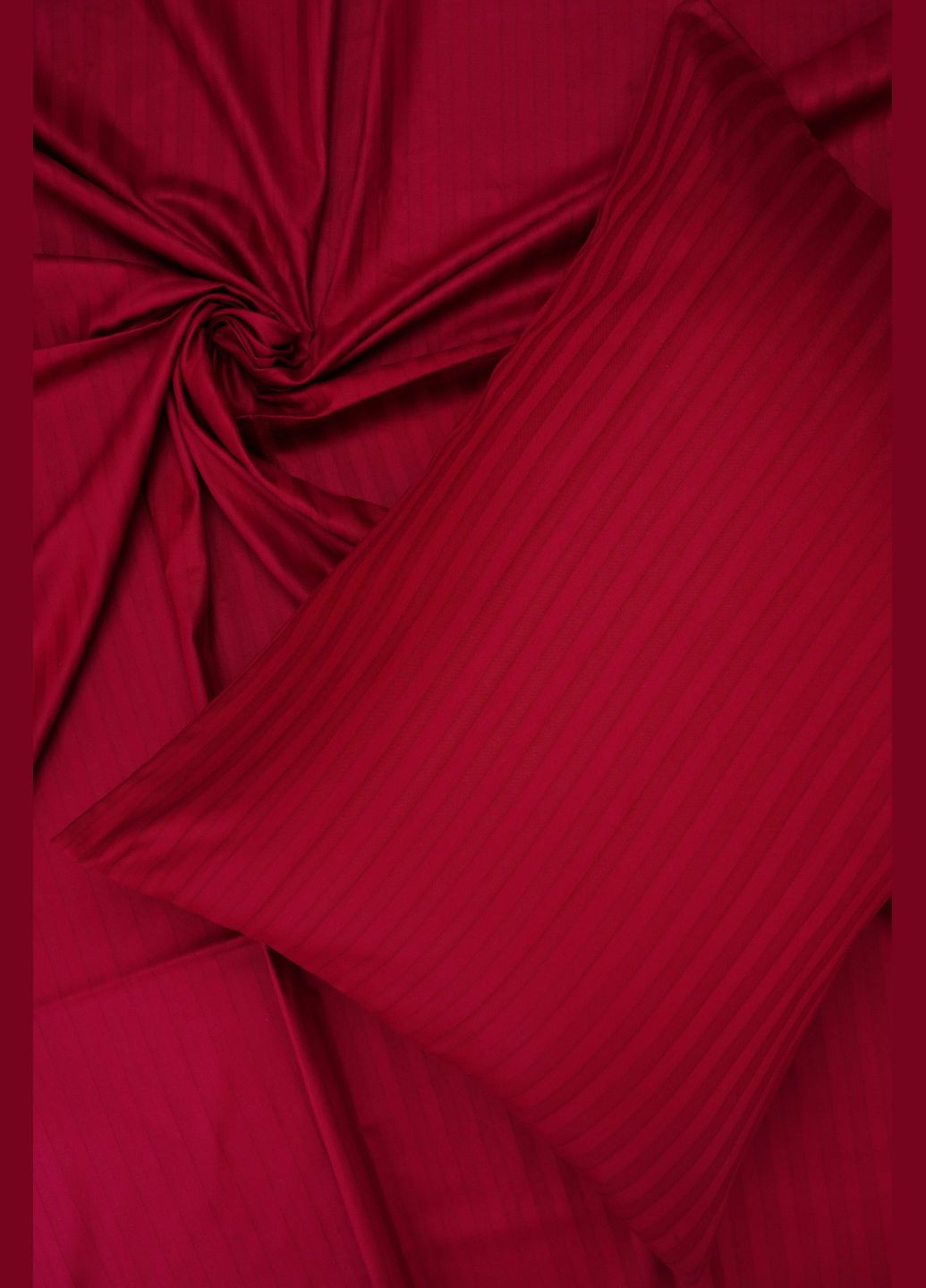 Комплект постельного белья страйп-сатин Bordo King Size (GDSSBBS220240) Good-Dream (321966867)