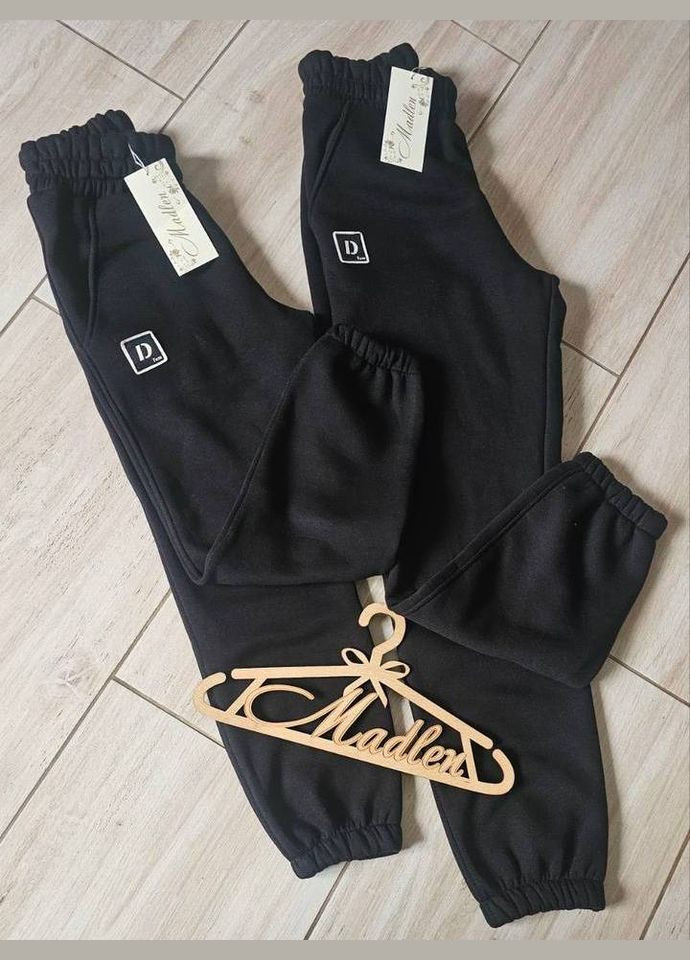 Спортивні штани КАРГО спорт дів. тринитка на байці 9832733 Madlen (313587649)