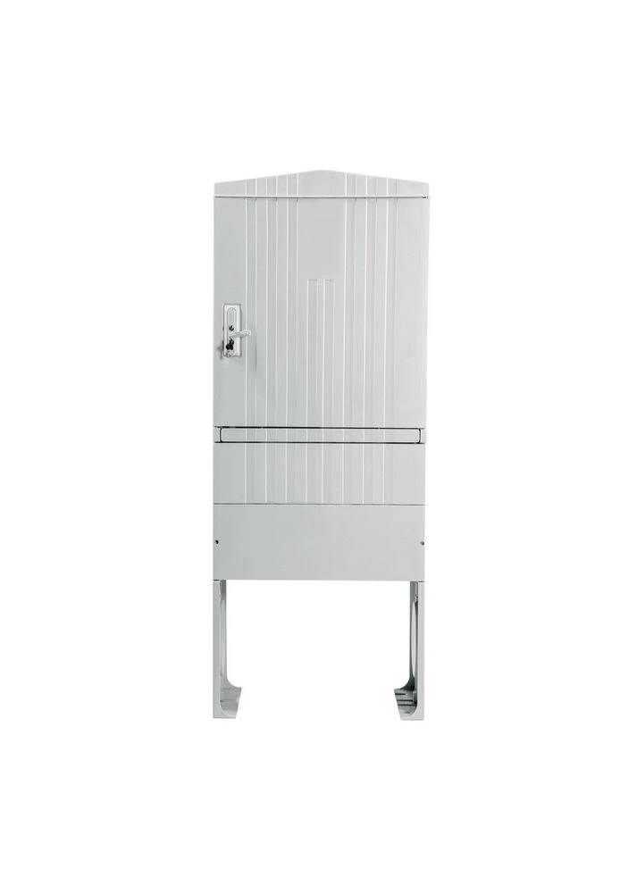 Бокс монтажный СКОМ pro GRP 800*1770*325 UV-стойкие напольный IP54+основа ( С11801010) СКІМ (379825445)