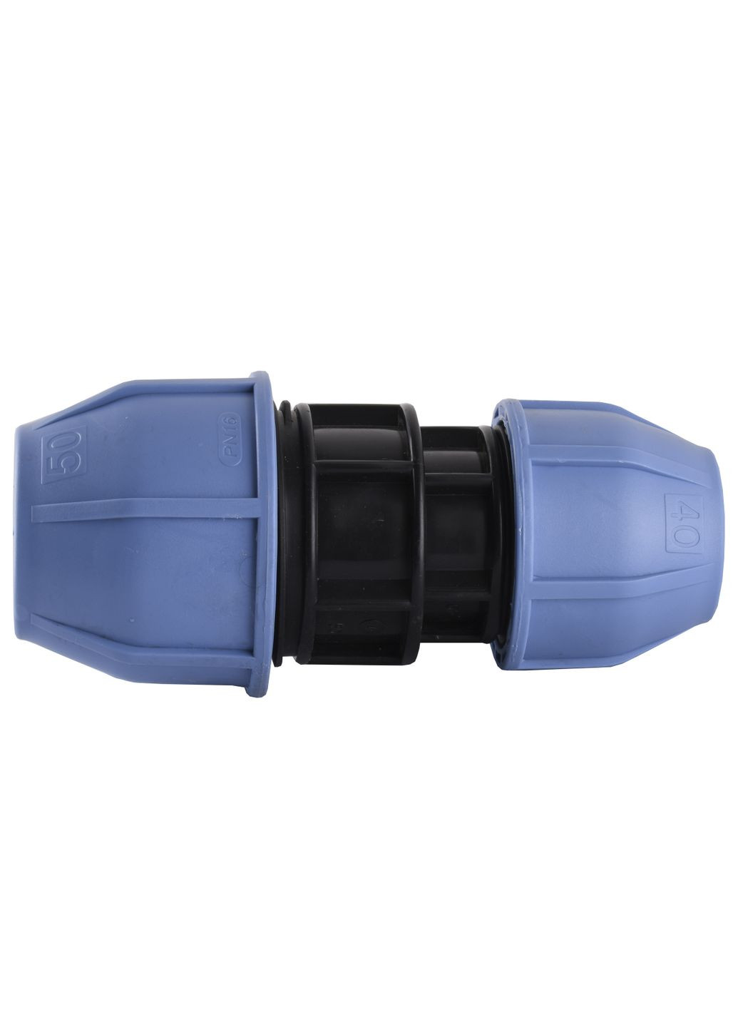 Муфта редукційна ПНД 40*50 2004 VSplast (336383696)