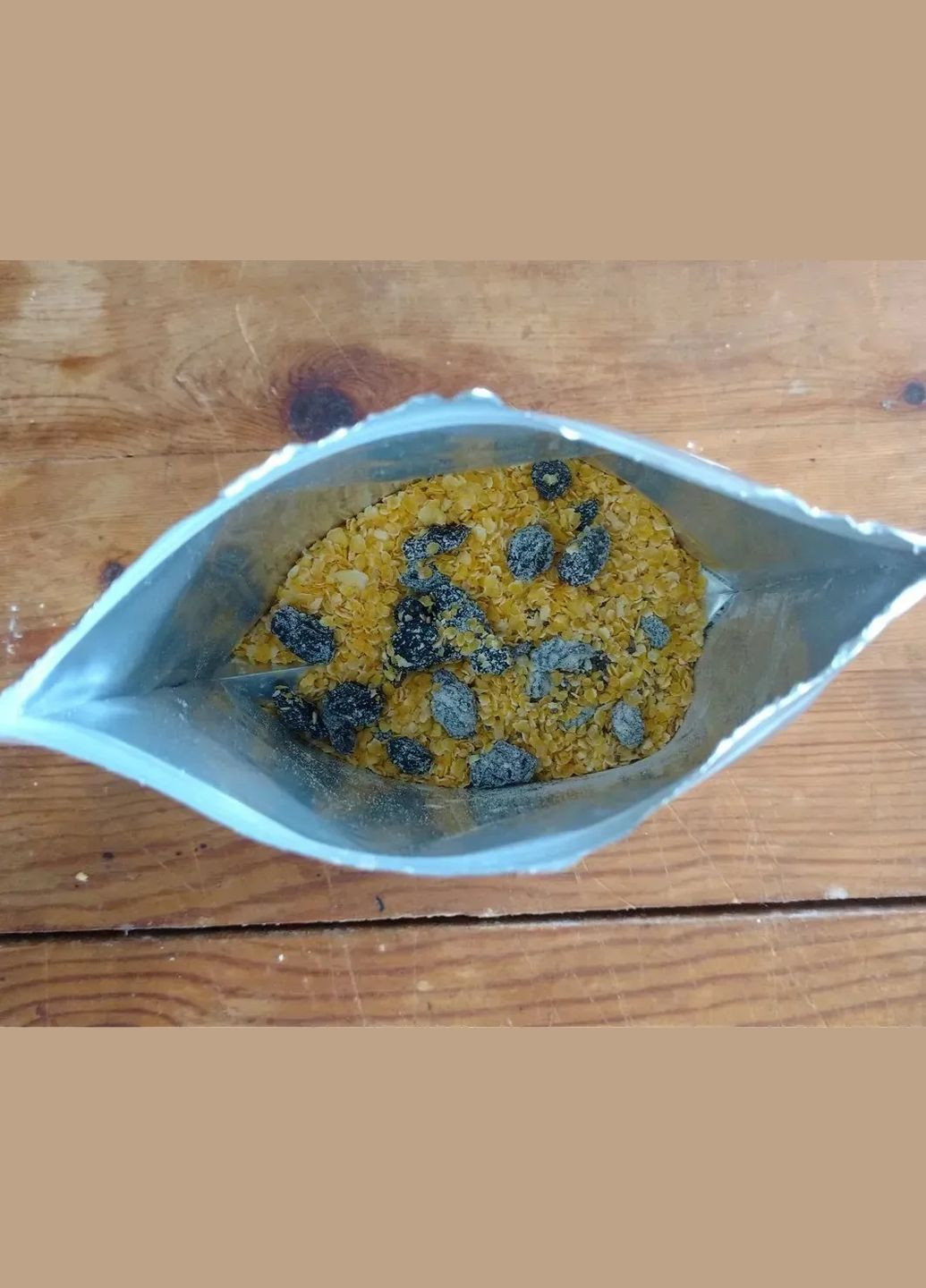 Каша кукурузная с чиа и маком Сушка ЇDLO (341083889)