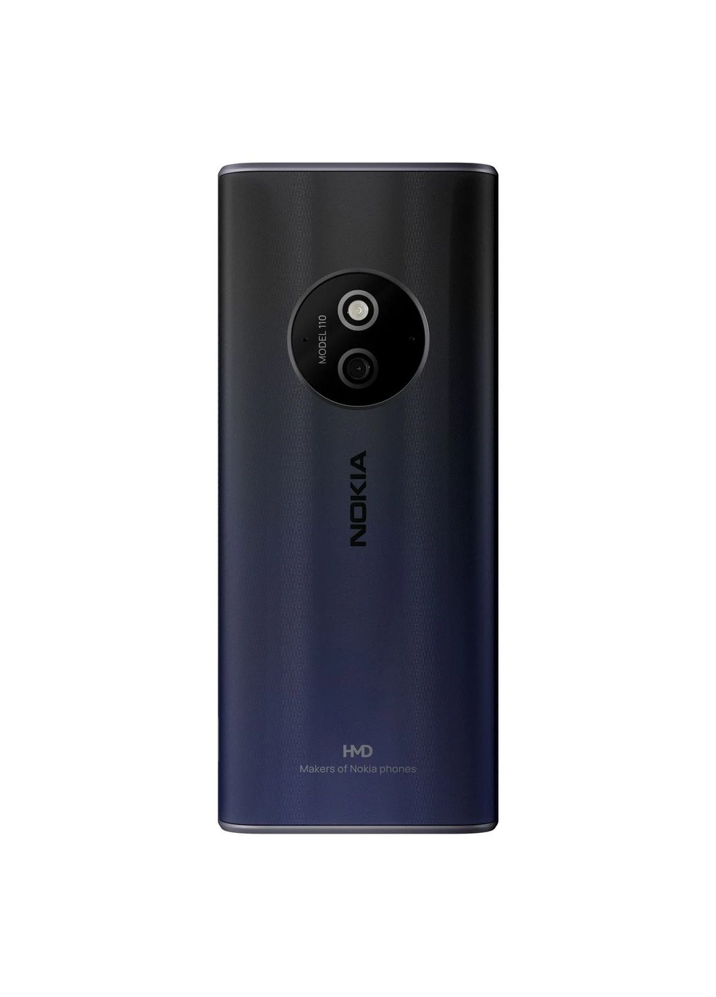 Мобильный телефон Nokia 110 DS 2024 Black (326596105)