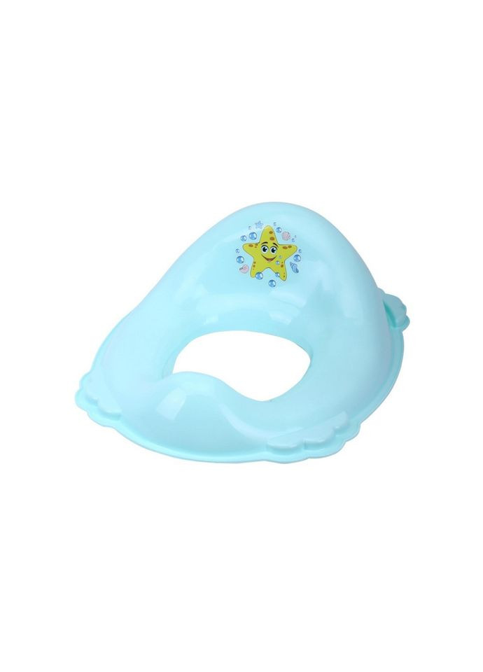 Дитяча накладка на унітаз 9093TXK сидіння для унітазу (Зірка) ТехноК (302365907)