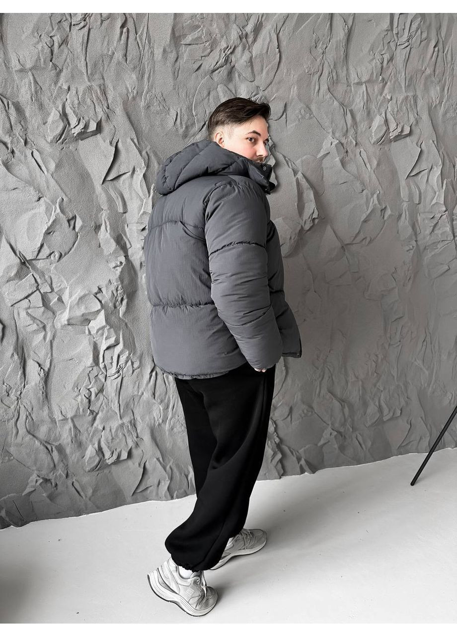 Графітова курточка балон No Brand