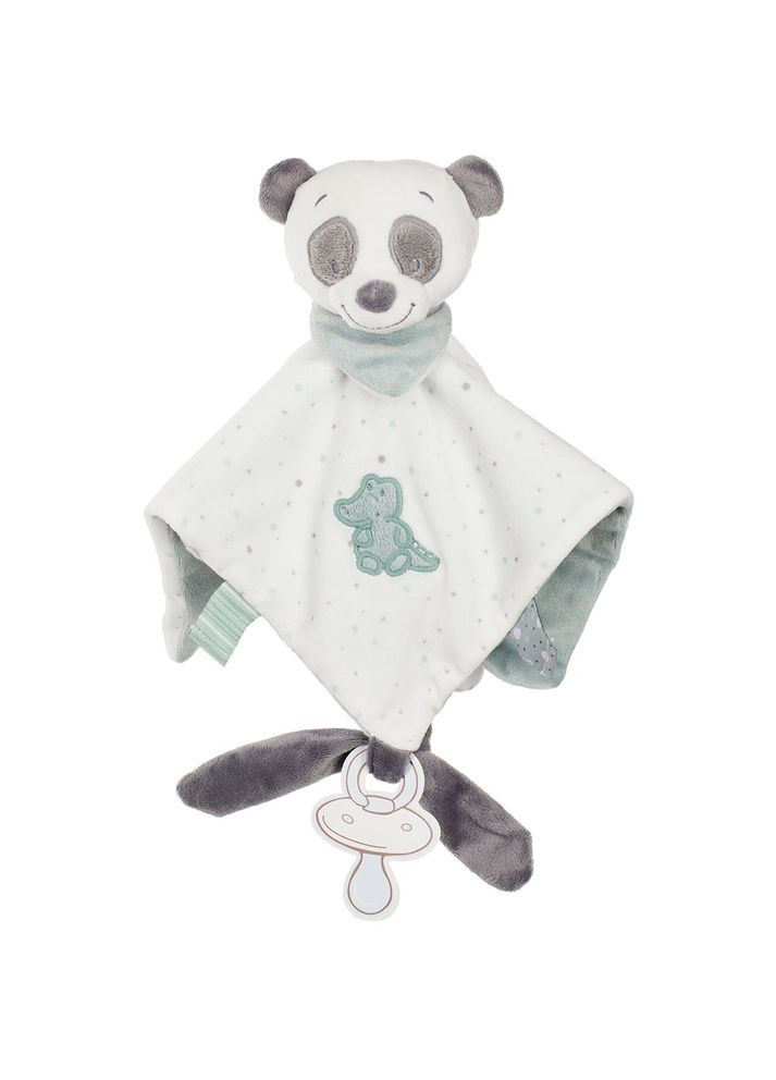 Мягкая игрушка Doodoo пандочка Лулу (963213) Nattou (322906557)