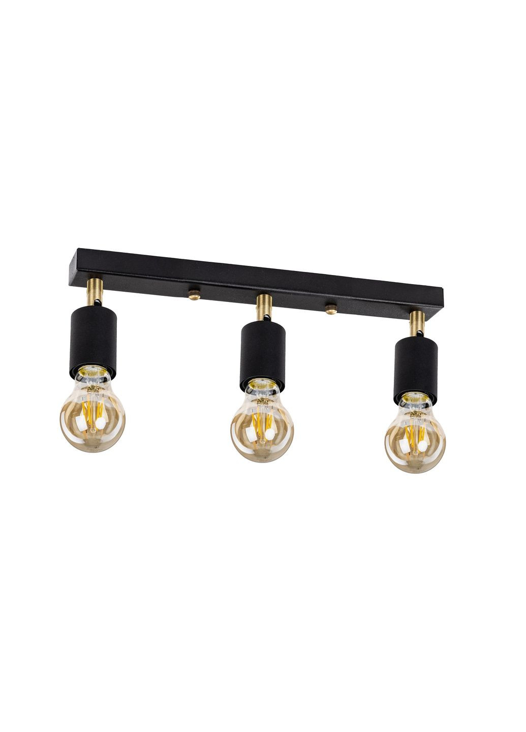 Потолочный светильник (спот) Chime L60-3 Black Atmolight (370246629)