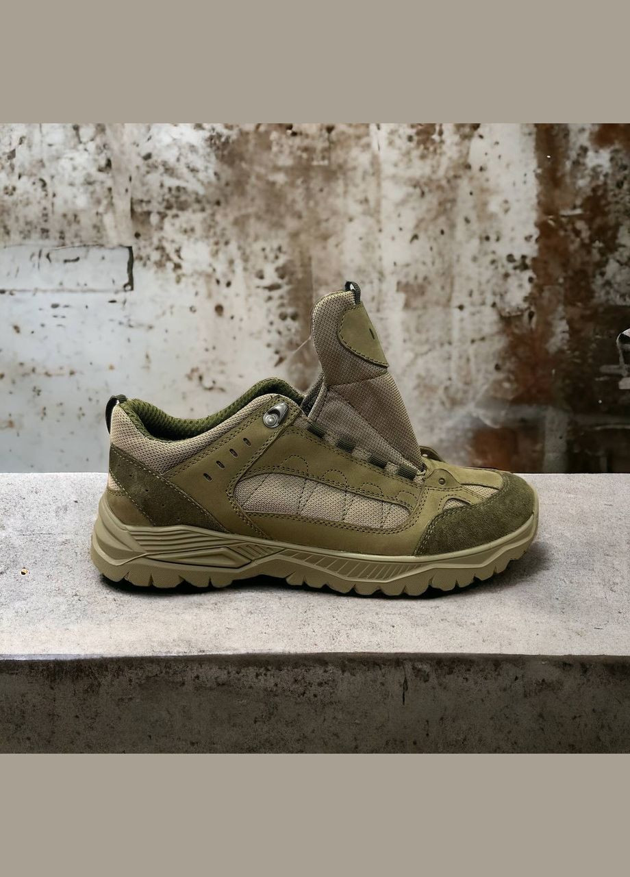 Демісезонні Жіночі Тактичні Кросівки. 36-49р Олива. Для важких погодних умов! DSDF-2135 No Brand (301148204)