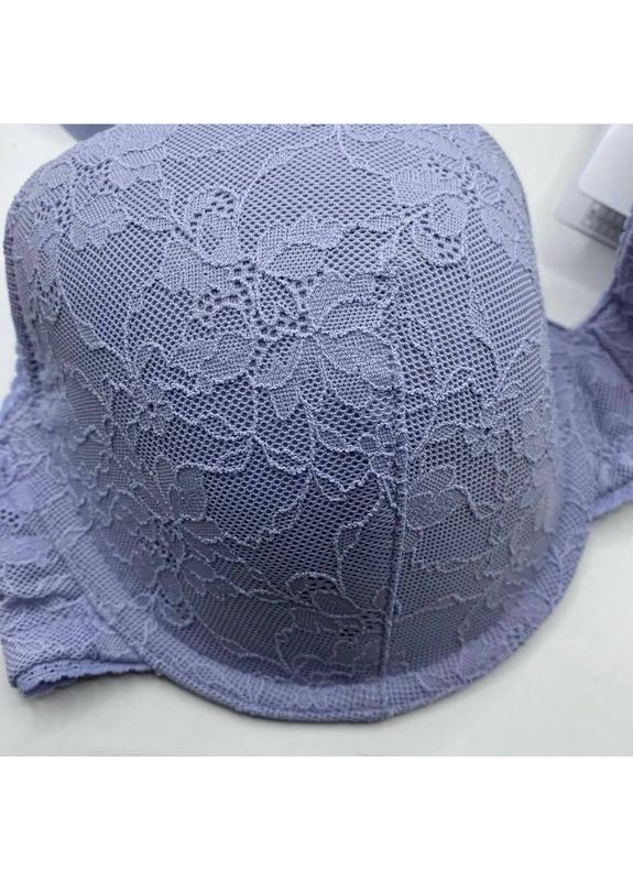 Сиреневый бюстгальтер женский C&A с косточками