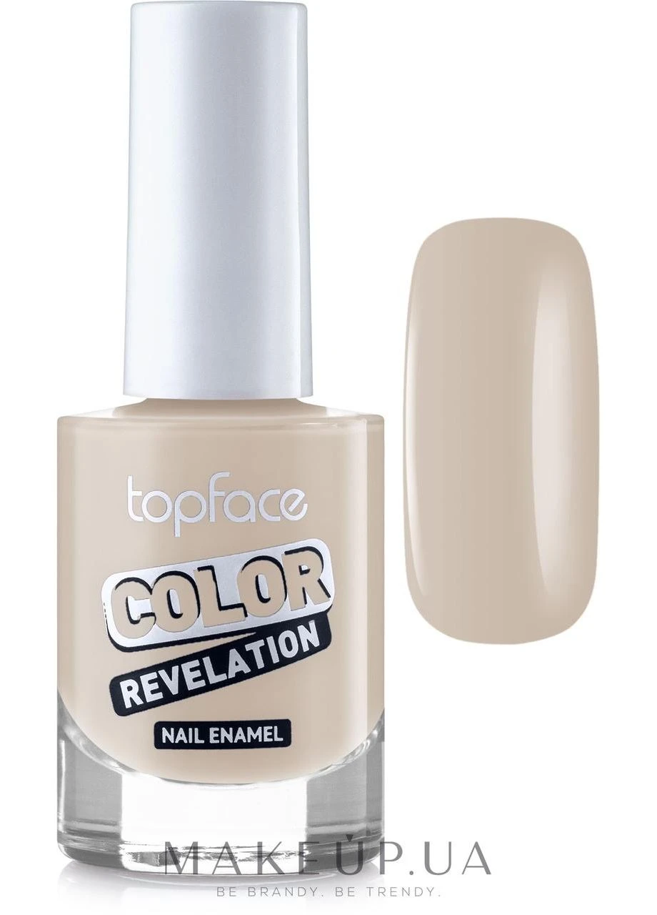 Лак для нігтів Color Revelation Nail Enamel 004 TopFace (399553103)