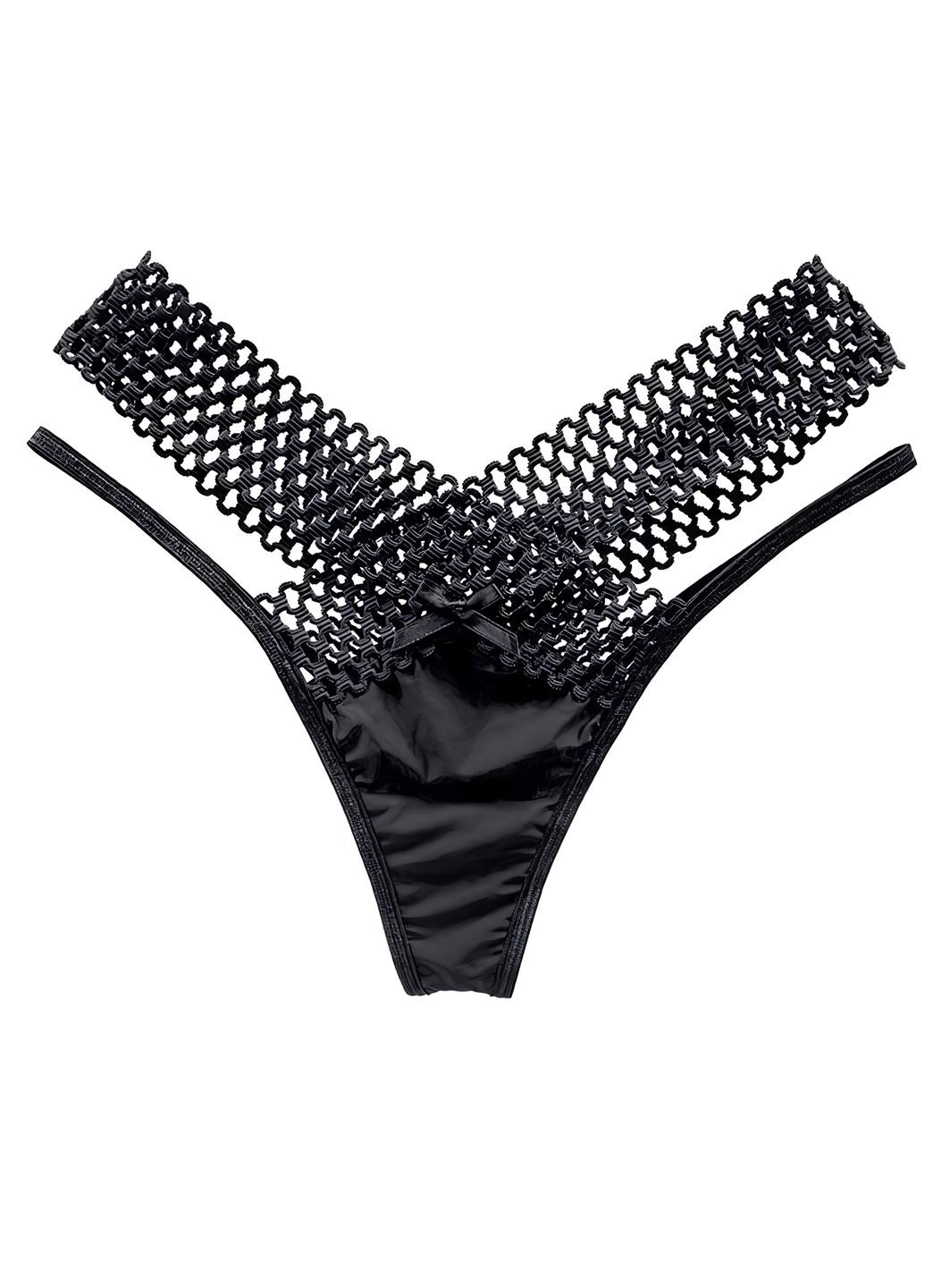 Сексуальные женские трусики M-XL Черный No Brand (368892719)