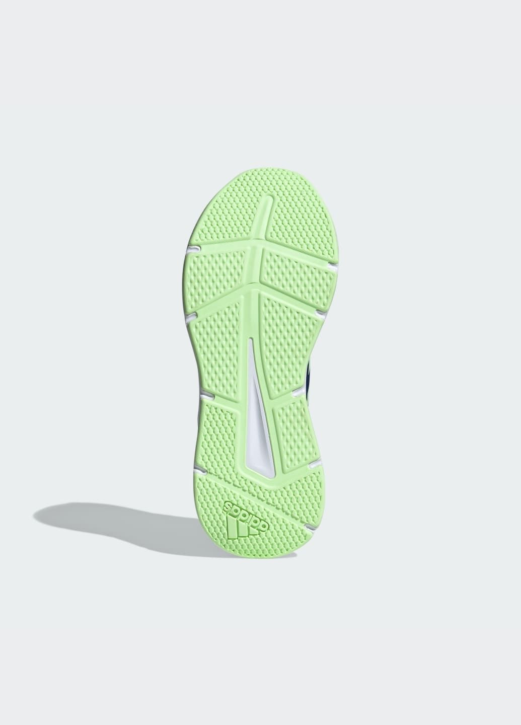 Синій Літні кросівки для бігу galaxy 6 adidas