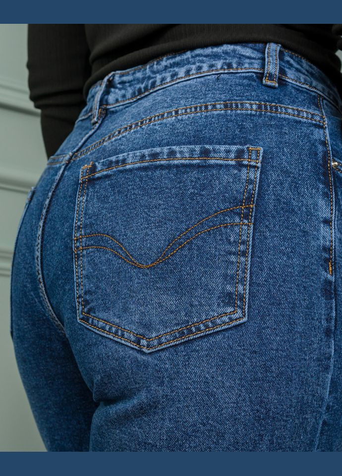 Джинси LDM L0131 Alenka Plus - (354699842)