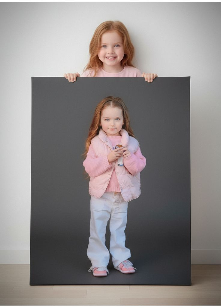 Картина по вашому фото 30х40 см No Brand (362476648)