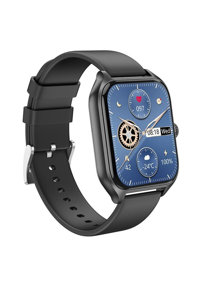 Смарт Годинник BD5 Чорний Borofone (345560423)