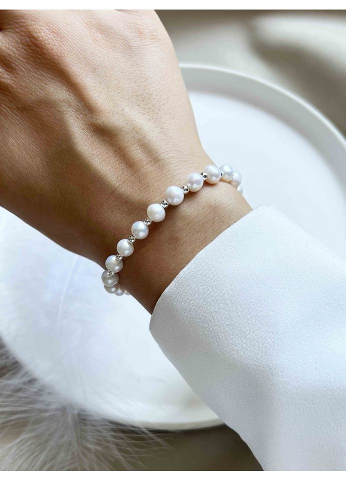 Браслет из натурального жемчуга 4697 LeBijou (367580215)