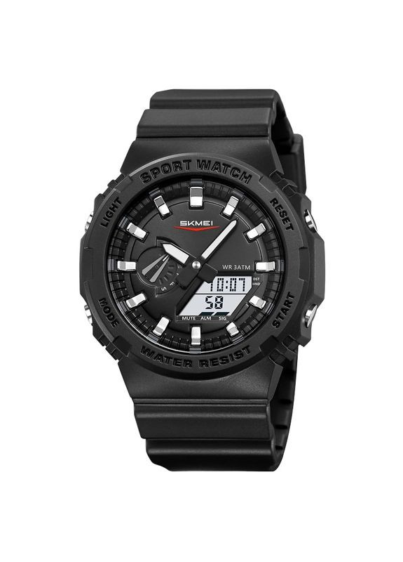 2351BKWT Black-White Skmei (331285555)