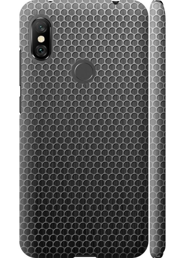 3D пластиковий матовий чохол 'Комірки' для Endorphone Xiaomi Redmi Note 6 Pro (258428614)