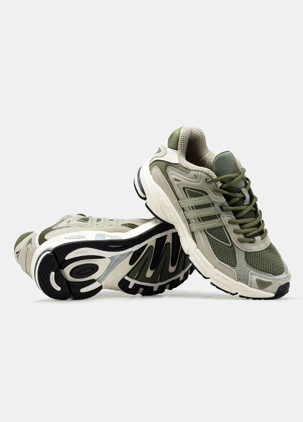 Хакі Літні хакі літні чоловічі кросівки ✅ No Brand